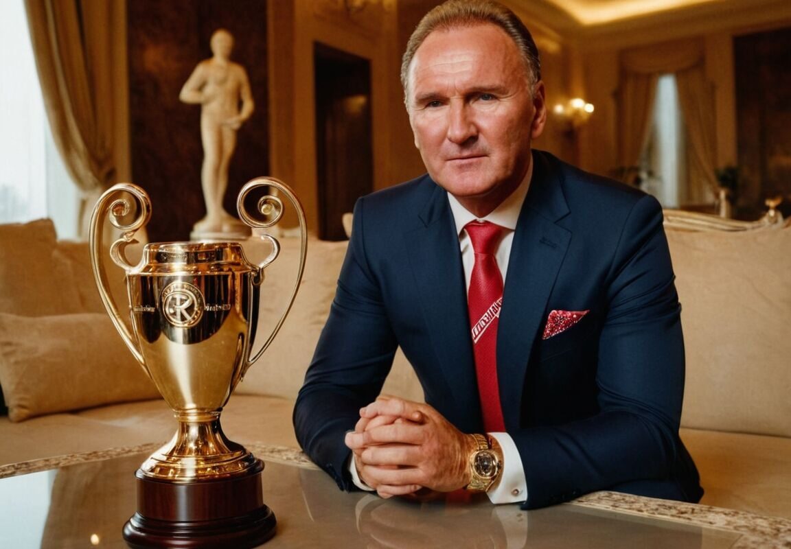 Karl Heinz Rummenigge Vermögen » So reich ist die Fußball-Legende