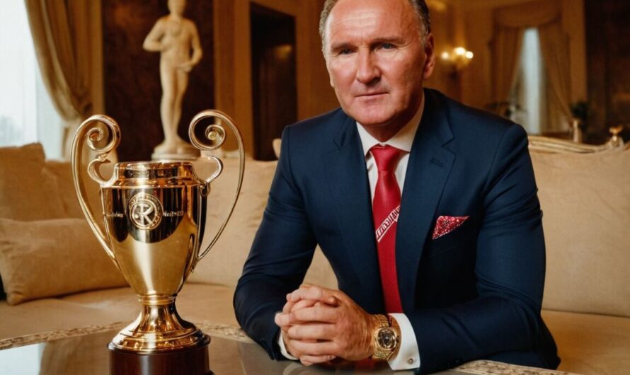 Karl Heinz Rummenigge Vermögen » So reich ist die Fußball-Legende
