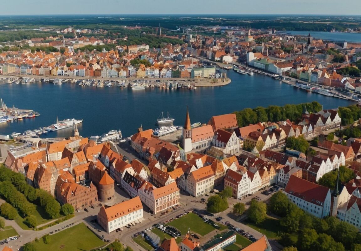 Vorwahl 0381 » Welche Stadt steckt dahinter