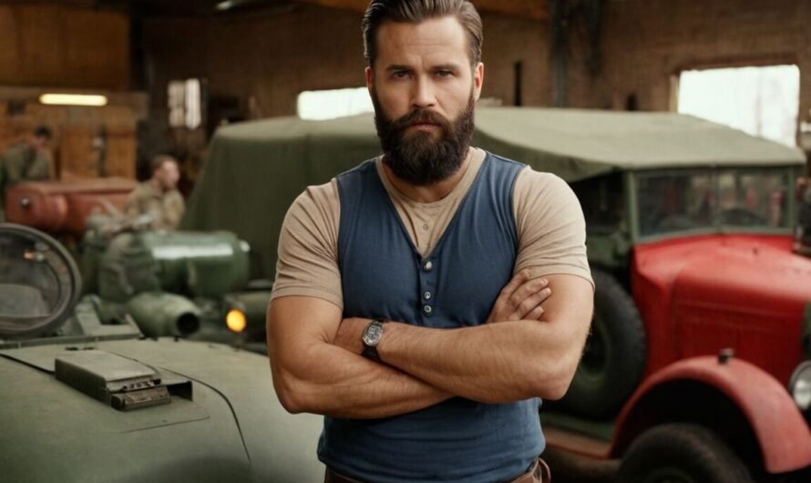 Michael Manousakis Vermögen » Das Must-Know zur TV-Persönlichkeit