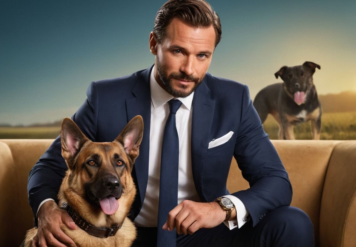 Martin Rütter Vermögen » Wie reich ist der Hundetrainer