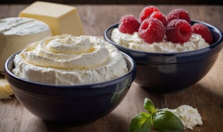 Ricotta Mascarpone Unterschied » Käsevergleich im Check