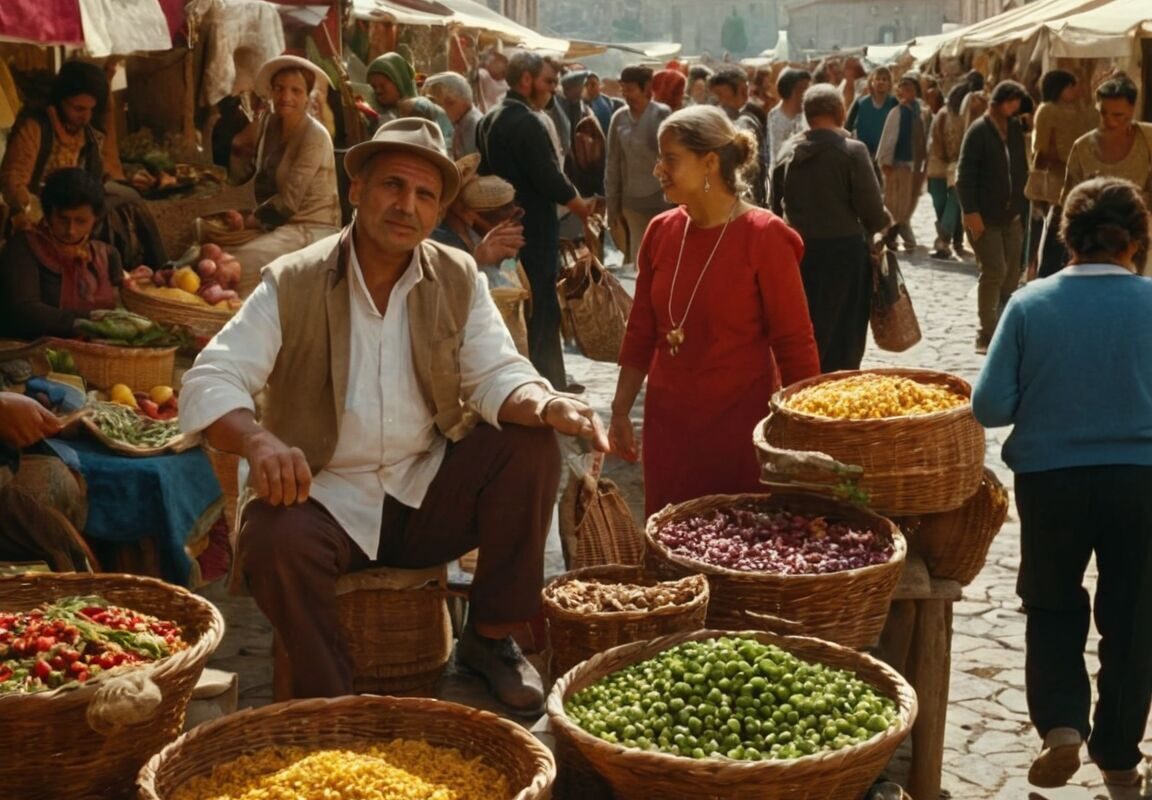 Womit verdienen Sinti und Roma ihr Geld » Einblicke in den Alltag