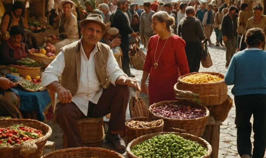 Womit verdienen Sinti und Roma ihr Geld » Einblicke in den Alltag