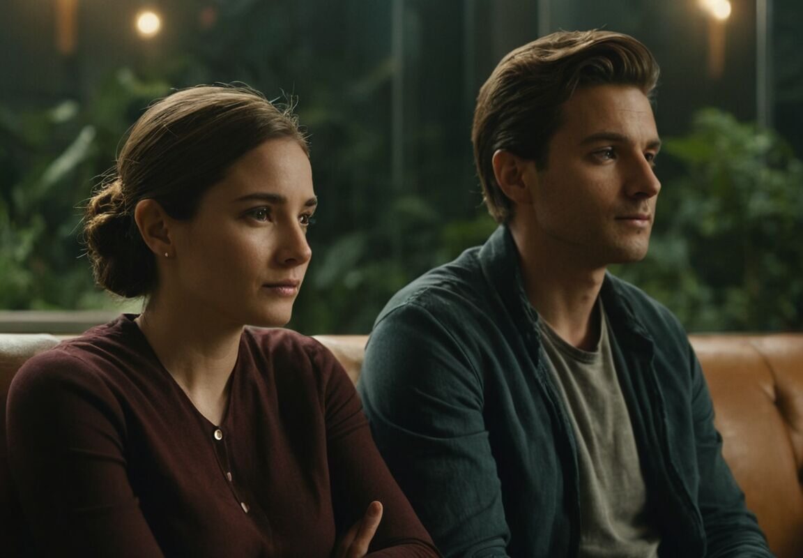 Einsam fühlen trotz Beziehung Sprüche » Worte bei gebrochener Nähe