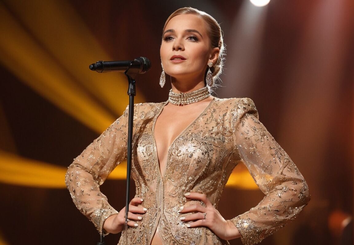 Jeanette Biedermann Vermögen » Wie reich ist die Sängerin