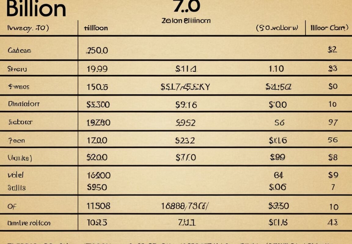 Wie viele Nullen hat eine Billion » Das steckt hinter der Zahl