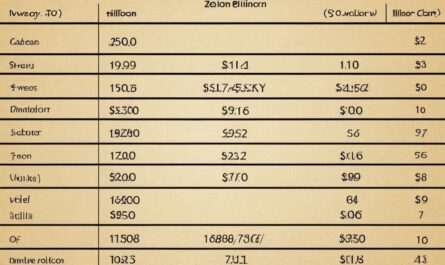 Wie viele Nullen hat eine Billion » Das steckt hinter der Zahl