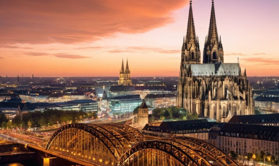 0221 Vorwahl » Welche Stadt verbirgt sich dahinter