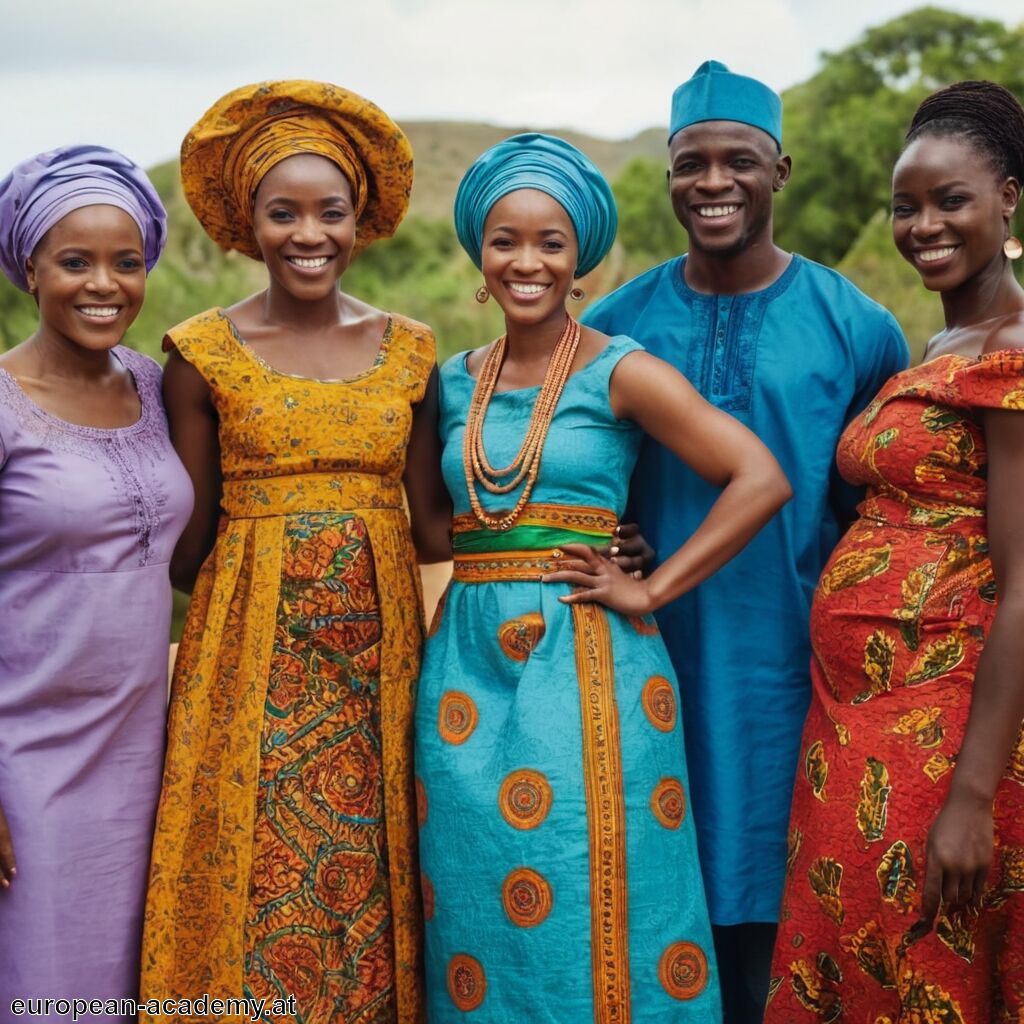 Afrikanische Nachnamen: Herkunft, Liste und Bedeutungen