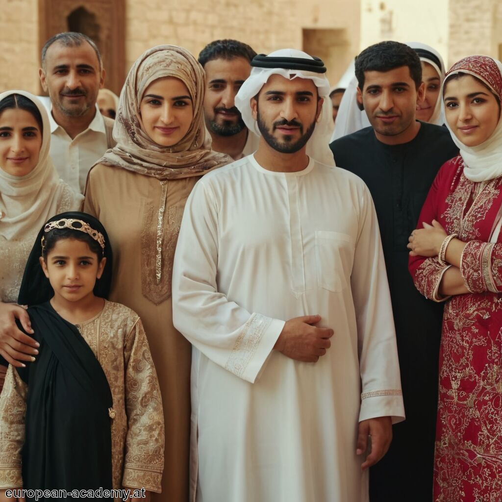 Arabische Nachnamen: Ursprung, Beispiele und Bedeutungen