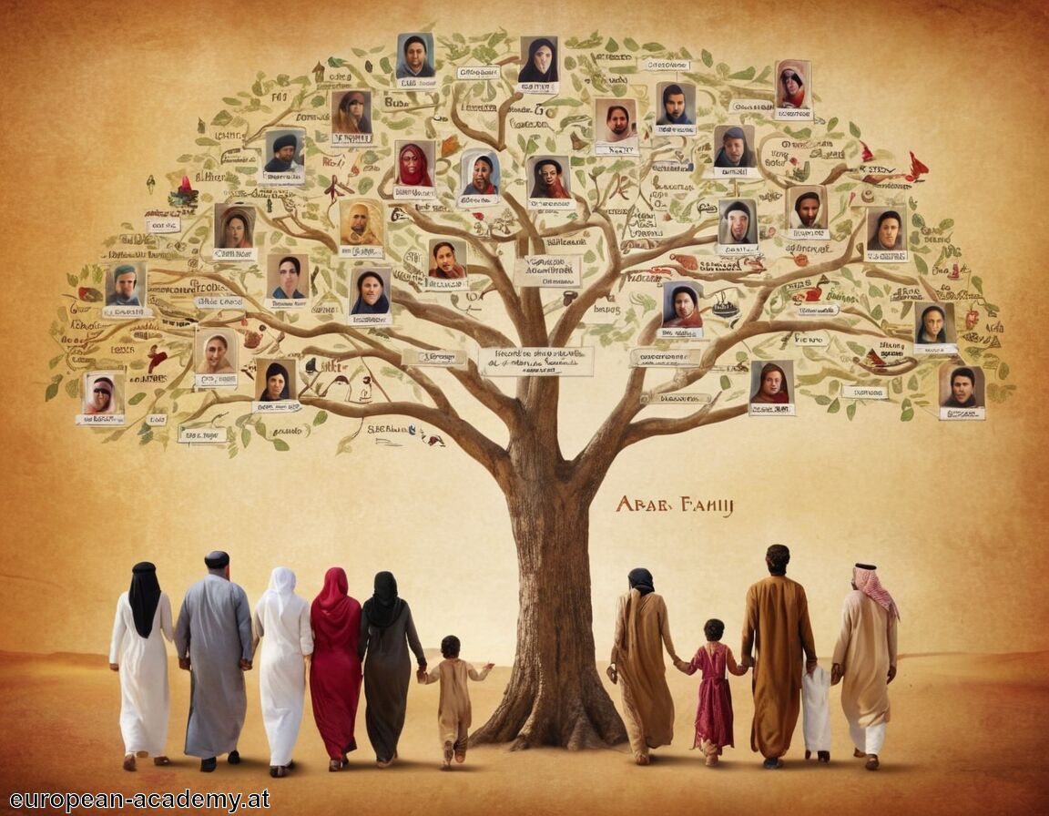 Einfluss der arabischen Migration auf Namensverbreitung - Arabische Nachnamen: Ursprung, Beispiele und Bedeutungen