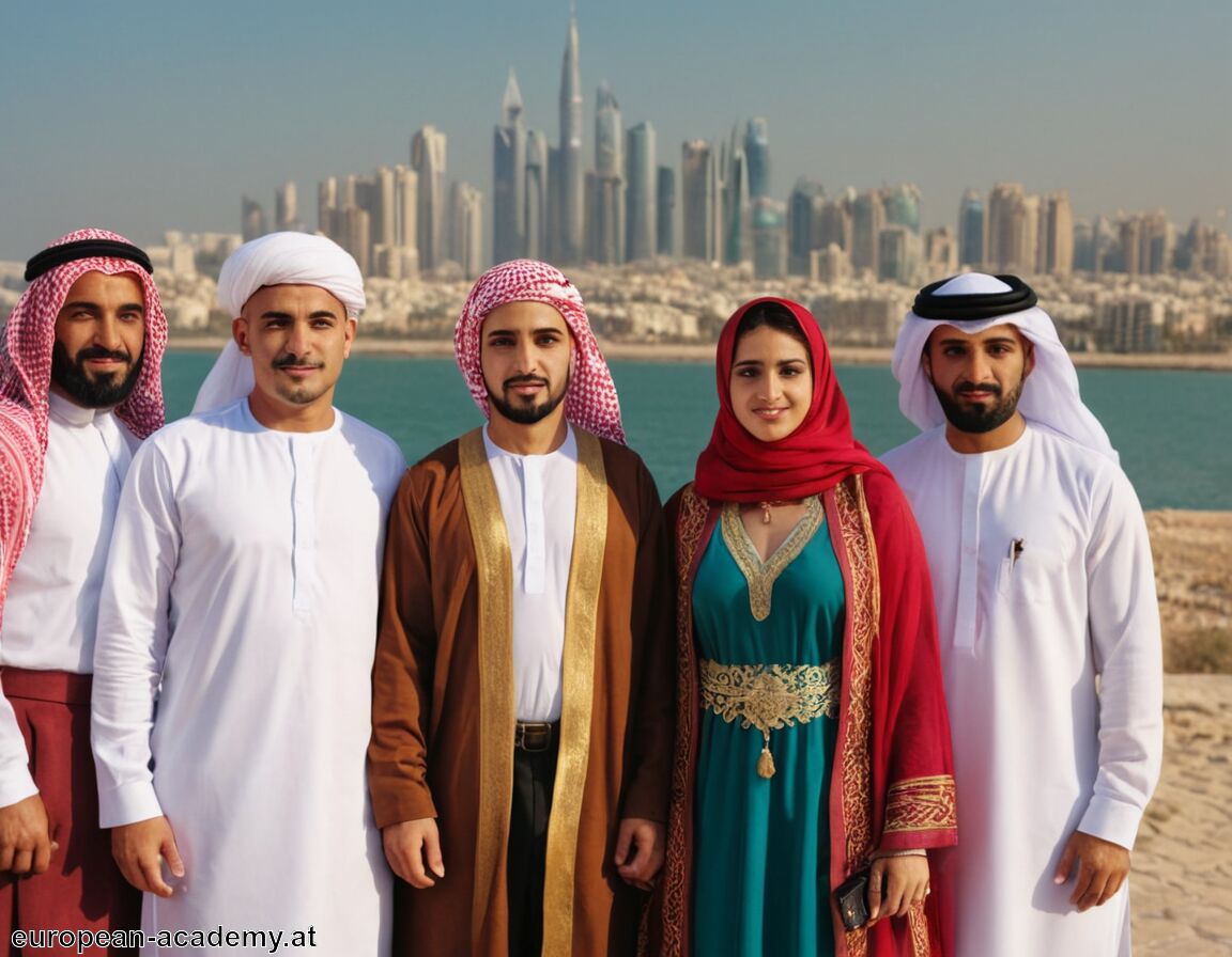 Herausforderungen und Integration arabischer Namen im Ausland - Arabische Nachnamen: Ursprung, Beispiele und Bedeutungen
